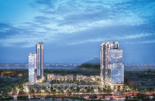 Lần đầu xuất hiện căn hộ chạm biển thị trường đang chú ý, sản phẩm đang được săn đón tại Phú Yên